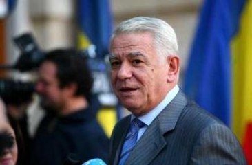 Romanya Dışişleri Bakanı İstifa Etti