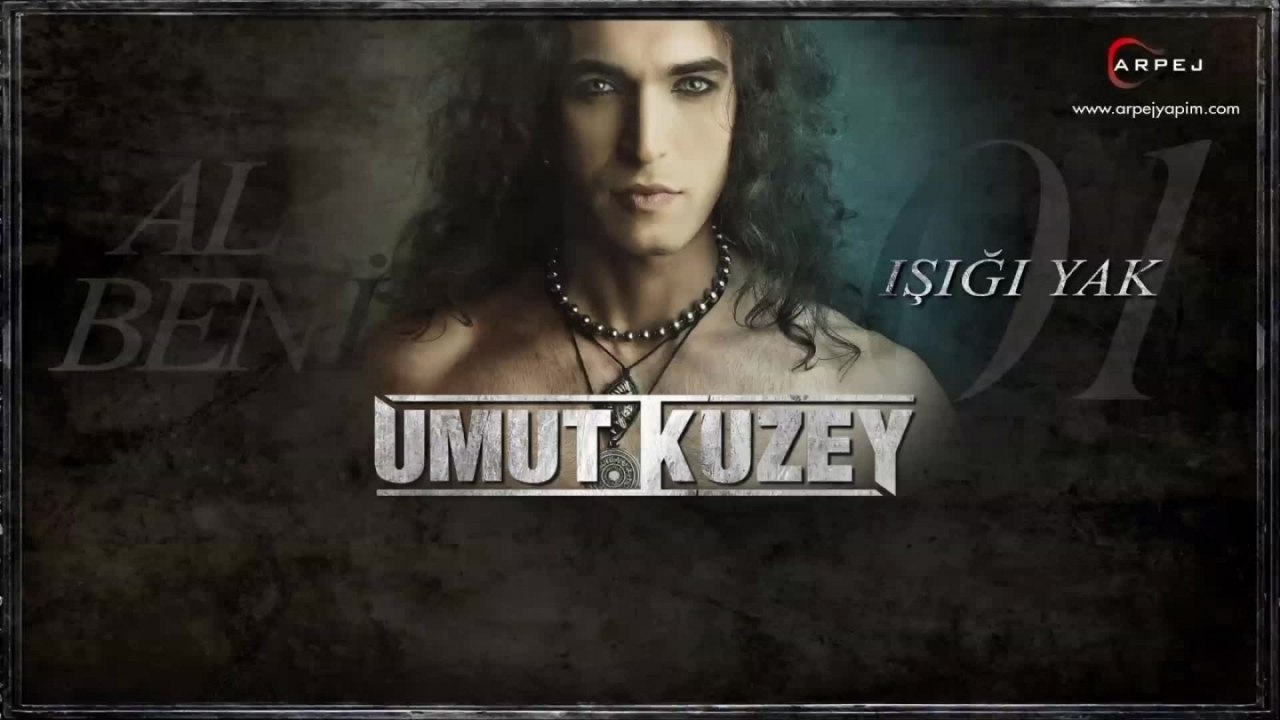 Umut Kuzey - Işığı Yak (Lyric Video)