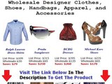 Designer Wholesale Sources  WHY YOU MUST WATCH NOW! Bonus   Discount