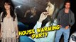 Katrina Kaif And Ranbir Kapoor Host House Warming Party | Inside Details