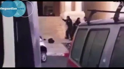 Ataque em sinagoga de Jerusalém