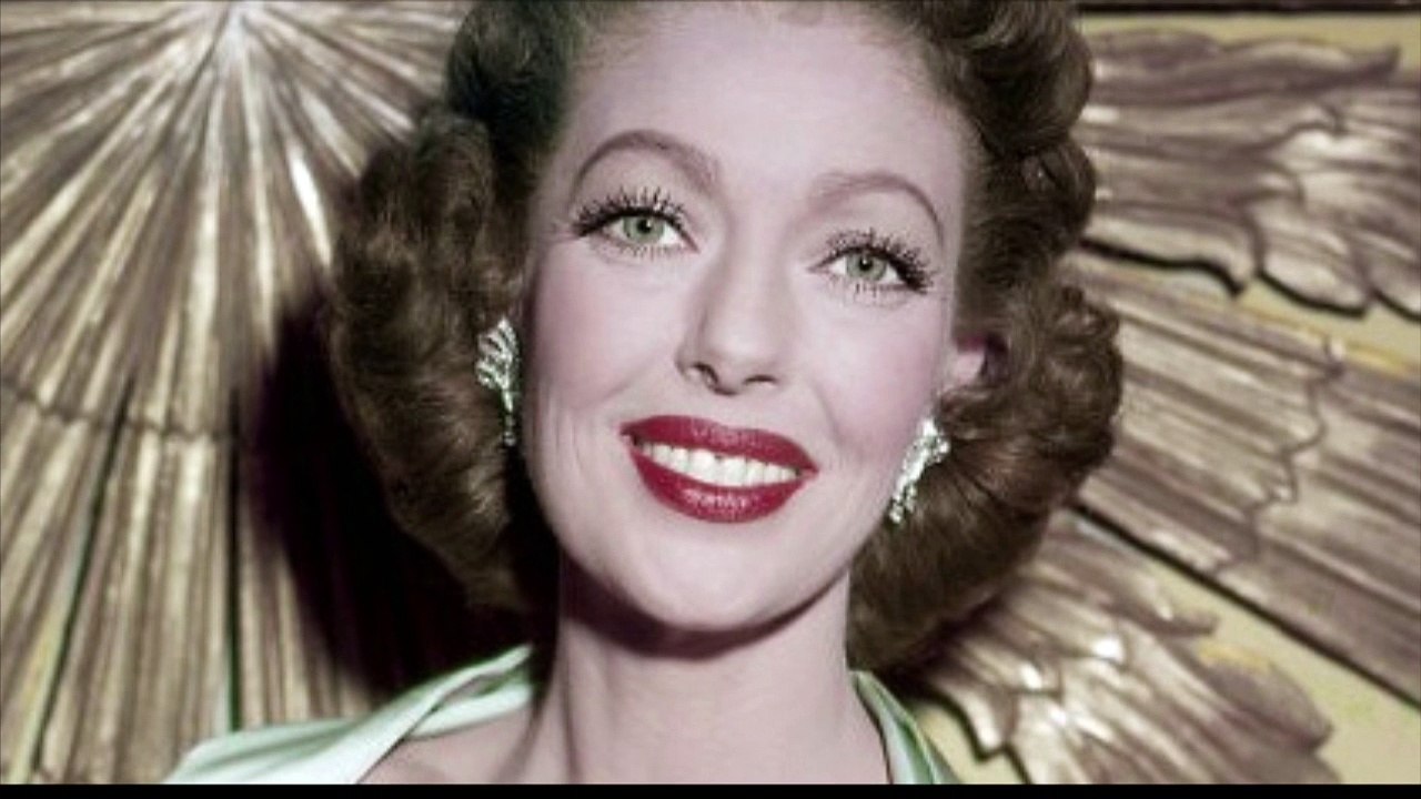HOMENAJE A LORETTA YOUNG