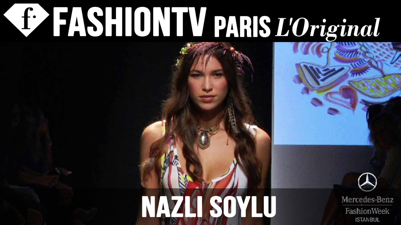Lady Faith by Nazli Soylu Spring 2015 Runway Show | Mercedes-Benz Fashion Week Istanbul | FashionTV