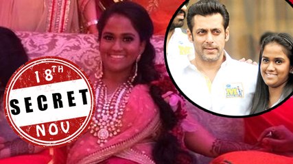 Secret Behind Arpita Khan's WEDDING DATE