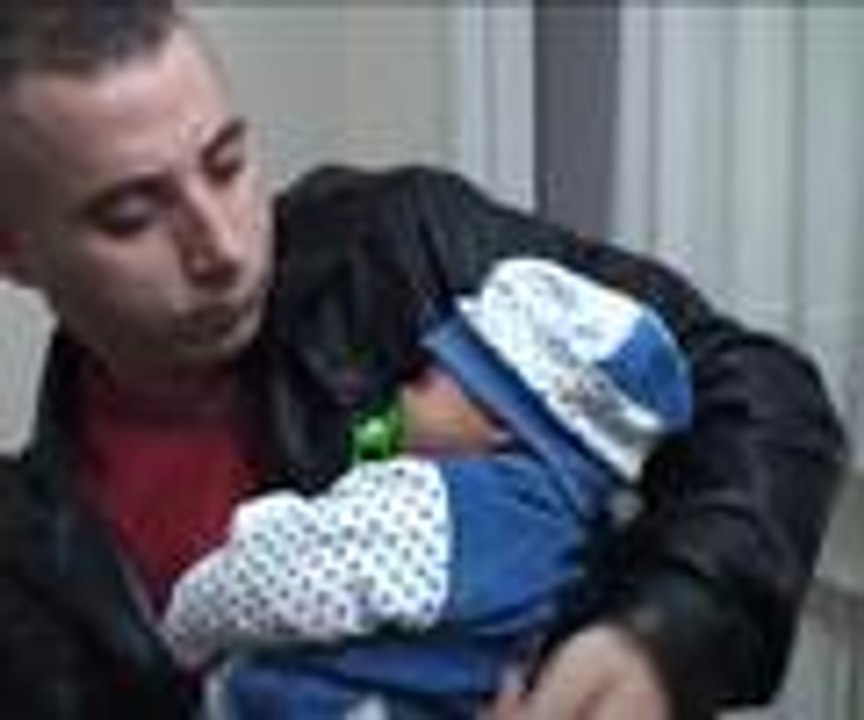 Bu bebeğin ismi Recep Tayyip Erdoğan