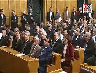 BAHÇELİ:  BUGÜNÜN PKK'SI NEYSE, DERSİM'DE İSYAN EDENLER AYNISIDIR