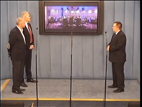 Artur Dębski, Artur Górczyński - konferencja z 18 listopada 2014 r.