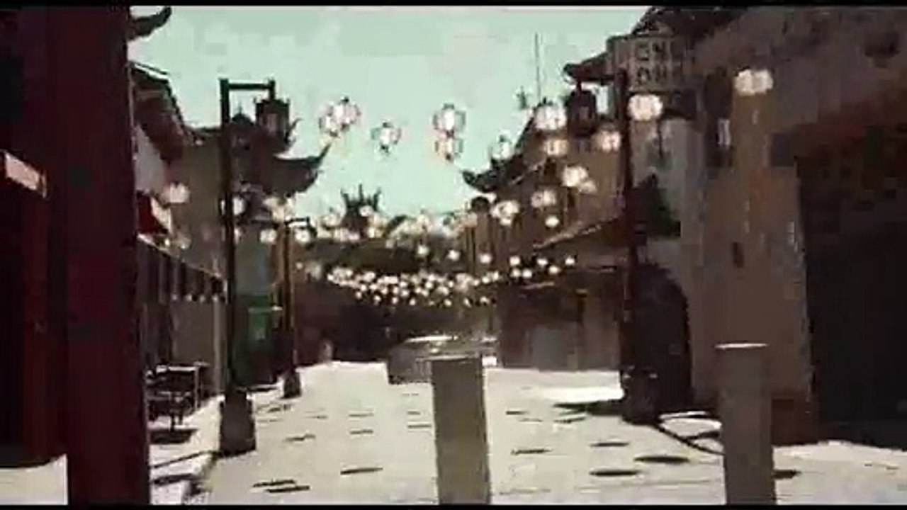 Ken Block ford mustang 1965