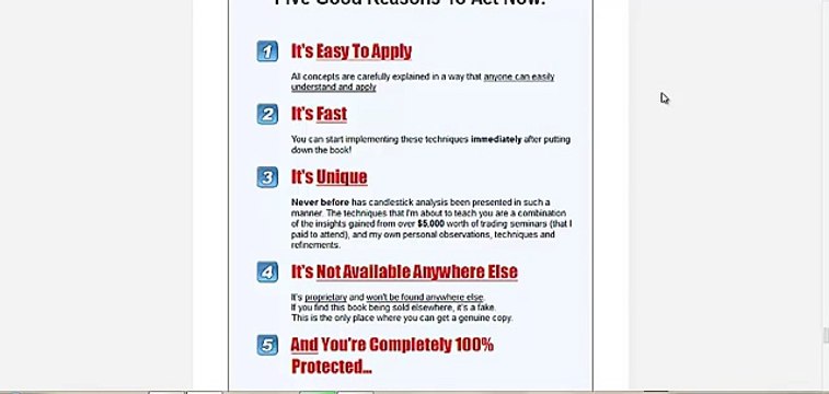 Forex Candlesticks Tutorial - Explode Your Trading Profits!