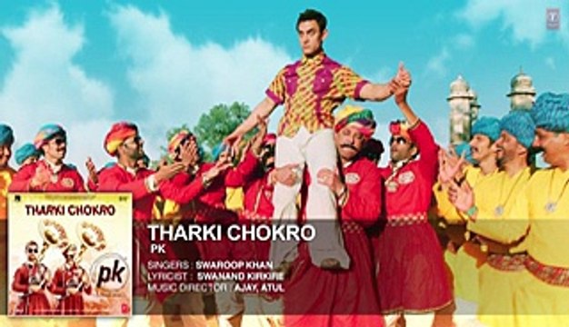 Tharki Chokro' Full AUDIO Song | PK | Aamir Khan, Sanjay Dutt | T-Series