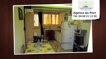 A vendre - appartement - Saint cyprien (66750) - 2 pièces - 25m²