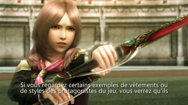 Final Fantasy Type 0 - Interview