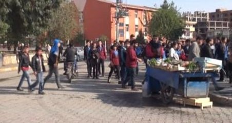 YDG-H, Cizre'de Okulları Boşalttı