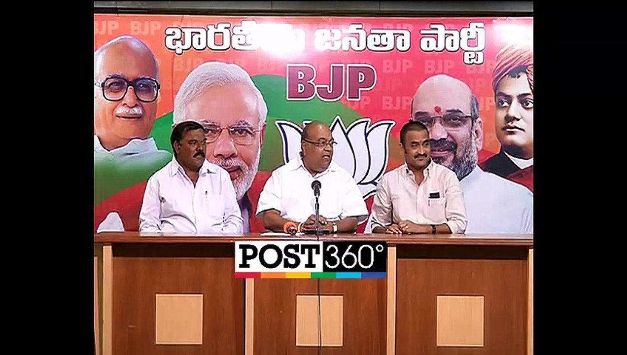 KCR cancels 111 GO for Real Estate companies - Nagam