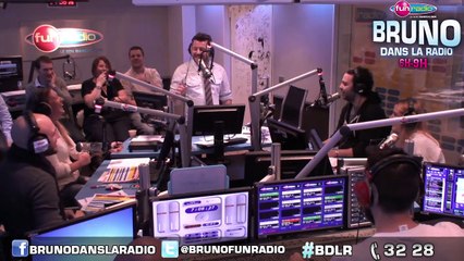 Le best of en images de Bruno dans la Radio (18/11/2014)
