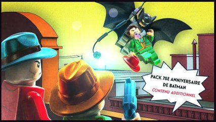 LEGO Batman 3 : Beyond Gotham - Season Pass