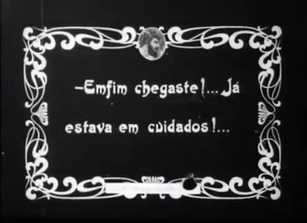 CINEMA PORTUGUÊS - «O FAUNO DAS MONTANHAS» - 1926