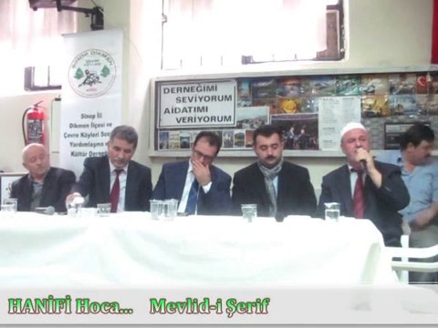 HANİFİ Hoca...Neyleyeyim Dünyayı Bana Allah'ım Gerek