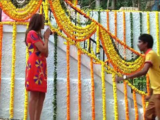 Manchu Lakshmi Pilavani Perantam  Movie Launch