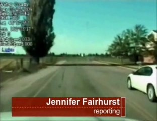 7 Year Old Steals Car To Escape Church