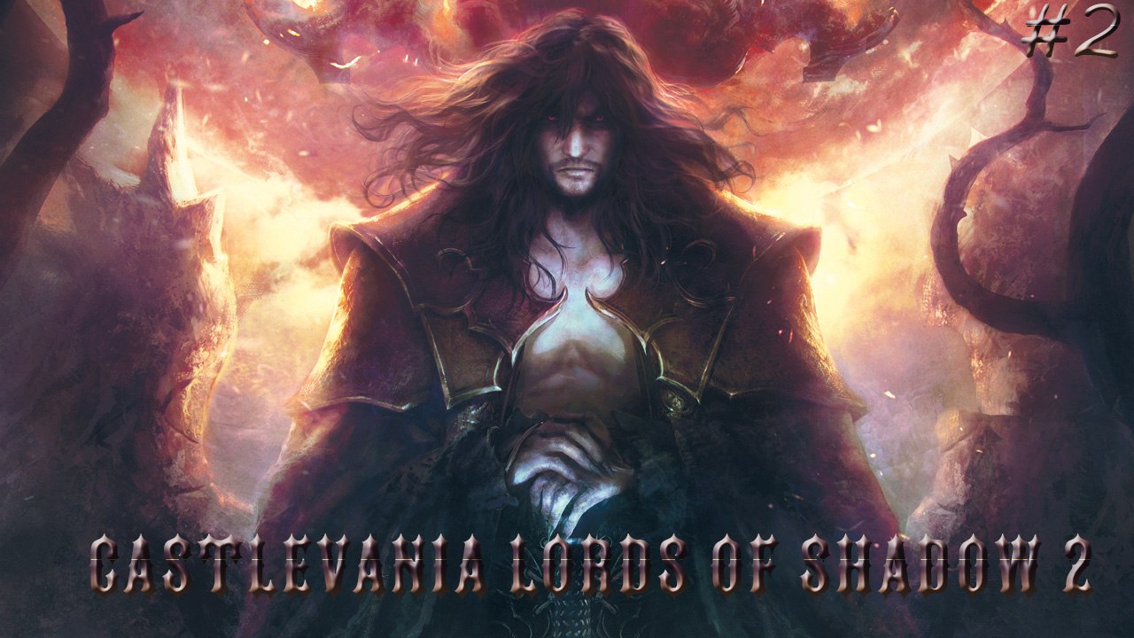 Castlevania Lords of Shadow 2 | Preview part 2