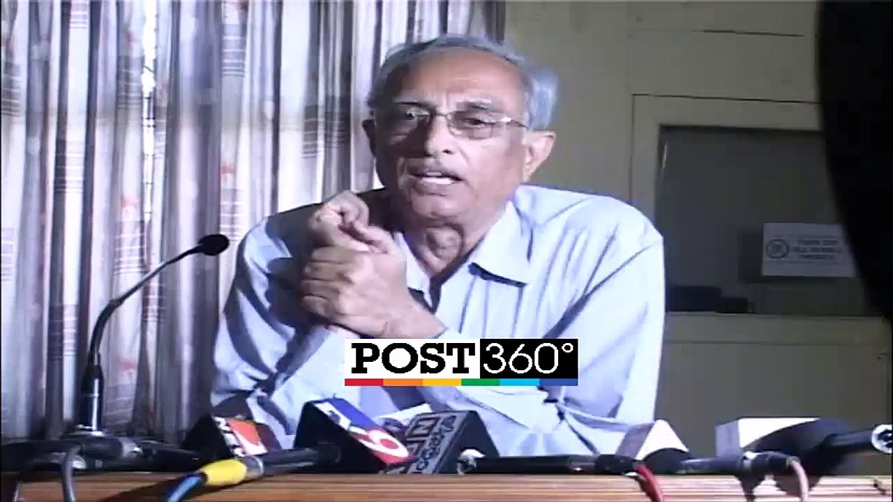 Public Meeting regarding Hudhud Cyclone against AP government