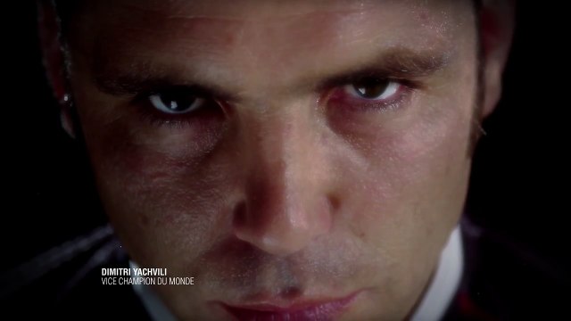 Dimitri Yachvili en spot TV sur Rugby 15