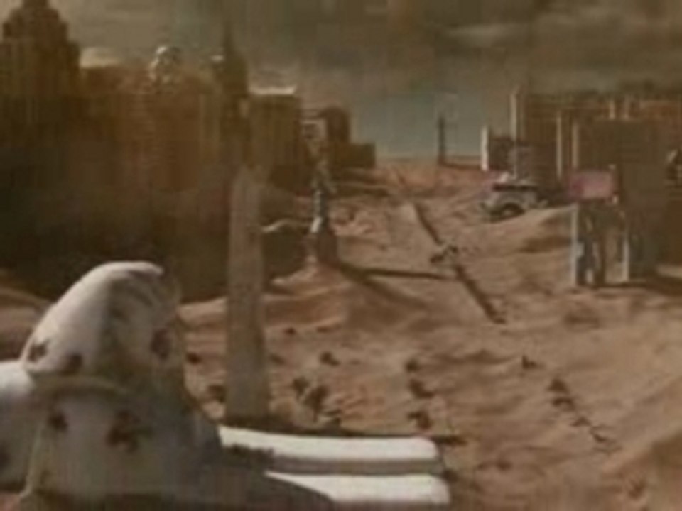 Resident Evil Extinction