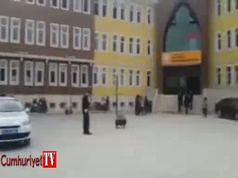 İmam hatip lisesinde asansör kazası: 7 öğrenci yaralı