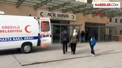 Sakarya? da Lisede Asansör Kazası; 7 Öğrenci Yaralı Ek