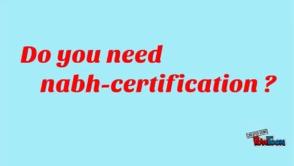 nabh certifications india