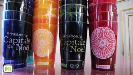 La Belgique ramène sa frite au Marché de Noël de Strasbourg 2014