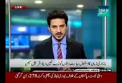 Imran Khan Abuses Pakistani Politicians But Doesn't Speak Against Taliban:- Sharjeel Memon