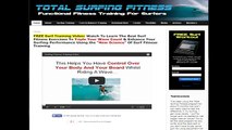 Total Surfing Fitness Functional Fitness Training For Surfers