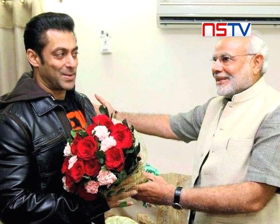 Confirmed Modi will give a miss to Salman Khan