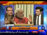 Mujeeb ur Rehman Telling The Reason Why PM Nawaz Rejected Bullet Proof Car By Indian PM To Attend SAARC Conference