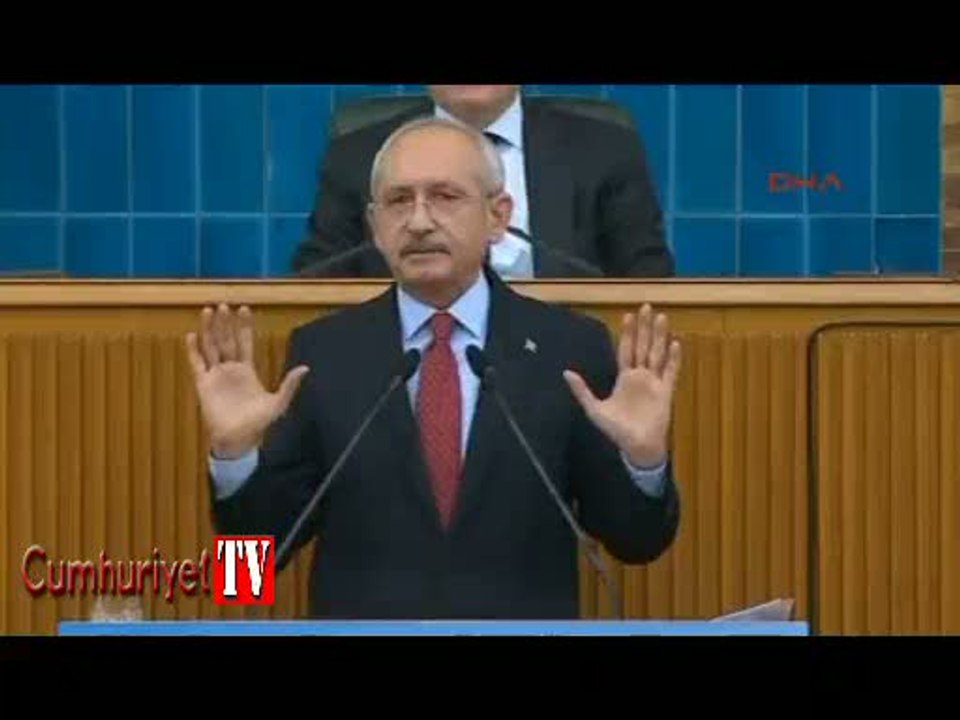 Kılıçdaroğlu: Bize sadece dört yıl verin