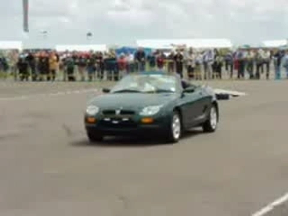 Craineau de voiture