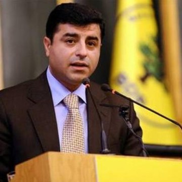 Selahattin Demirtaş Partisinin Grup Toplantısında Konuştu 2