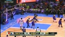 Talk n Text Tropang Texters VS Global Port Batang Pier [3rd QUARTER] - November 18, 2014 (GAME REPLAY)