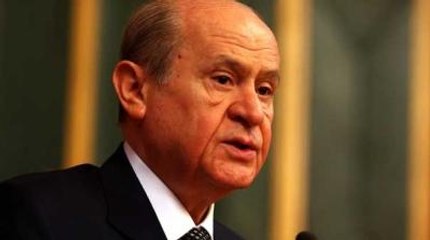 Bahçeli: Bugünün PKK'sı Neyse, Dersim'de İsyan Edenler Aynısıdır