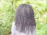 AFRO HAIR / Cheveux afro :Mon évolution Capillaire
