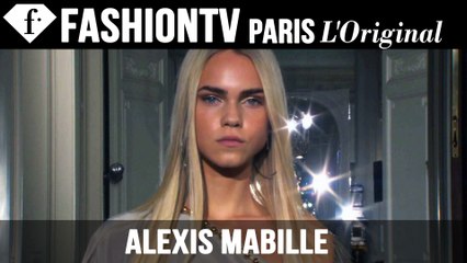 Alexis Mabille: Designer's Inspiration | Spring/Summer 2015 Paris | FashionTV