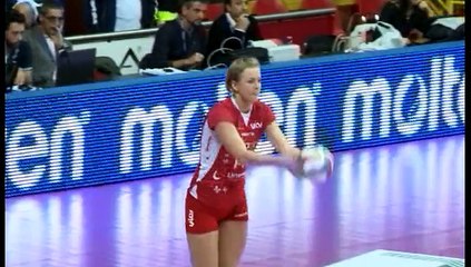 Highlights - Busto Arsizio-Scandicci 1^ Giornata Mgs Volley Cup