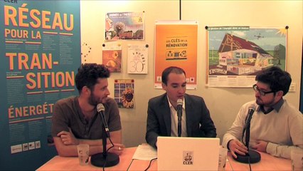 Mener un projet de rénovation énergétique en copropriété - Les clés de la rénovation n°2 - 12 novembre 2014