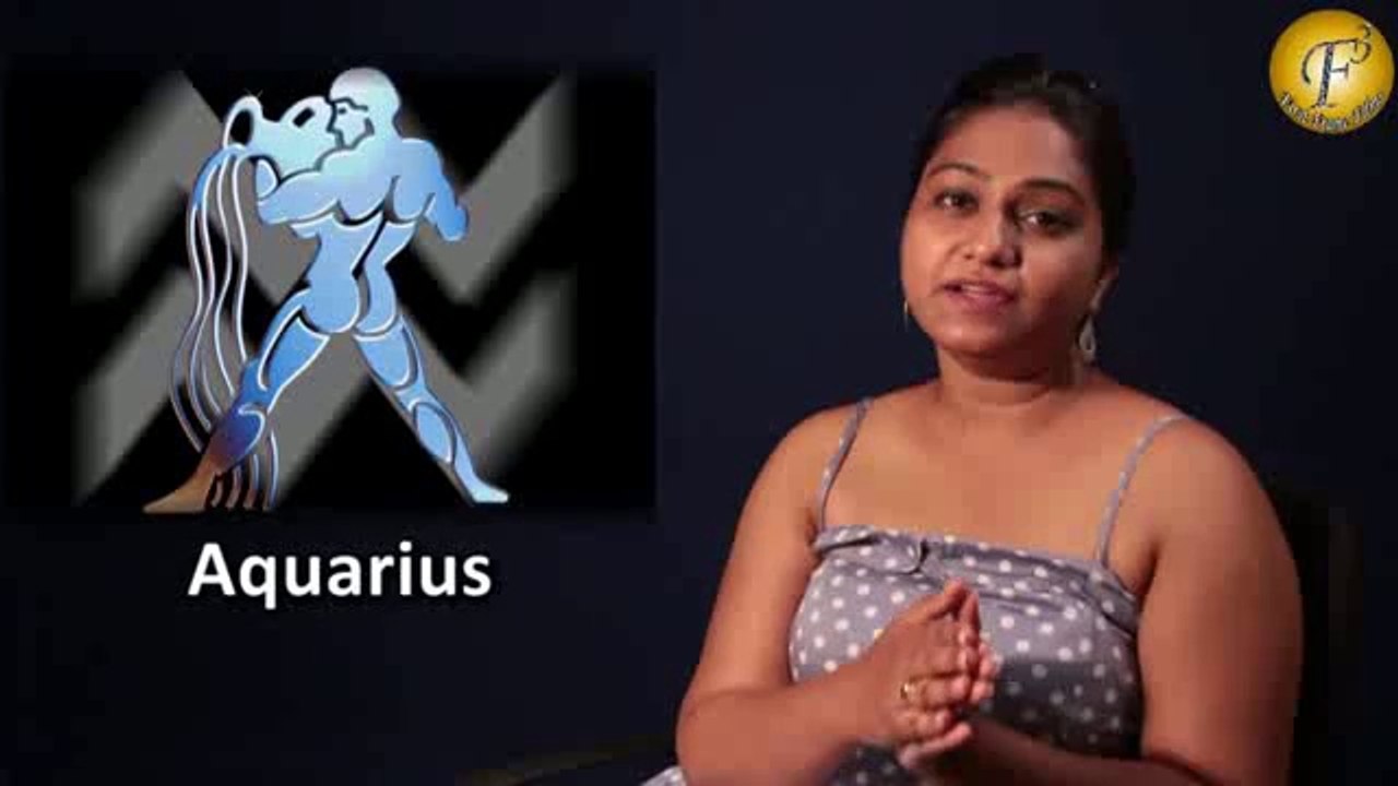 Astrology Horoscope of Aquarius - 17th Nov to 23rd Nov