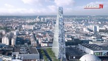 L'édito du Parisien. La tour Triangle relance la bataille de Paris