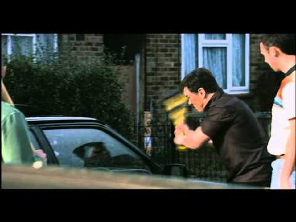 L'ASCENSION D'UN HOMME DE MAIN Trailer VO Vidéo Dailymotion