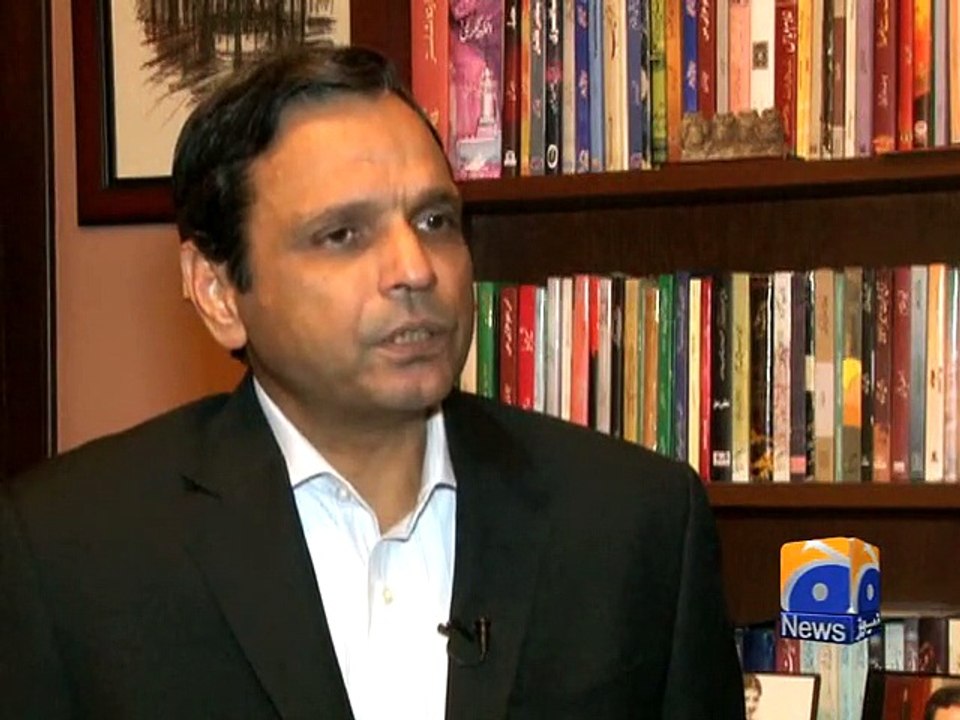 COAS General Raheel holds talks at US Central Command-Geo Reports-18 Nov 2014