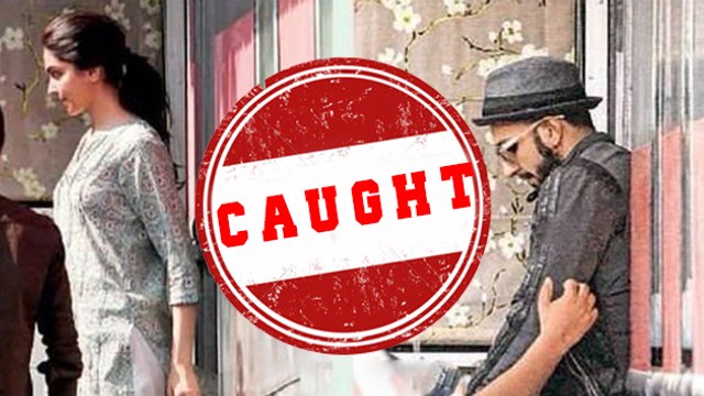 Ranveer Singh CAUGHT With Deepika Padukone | Piku | Amitabh Bachchan